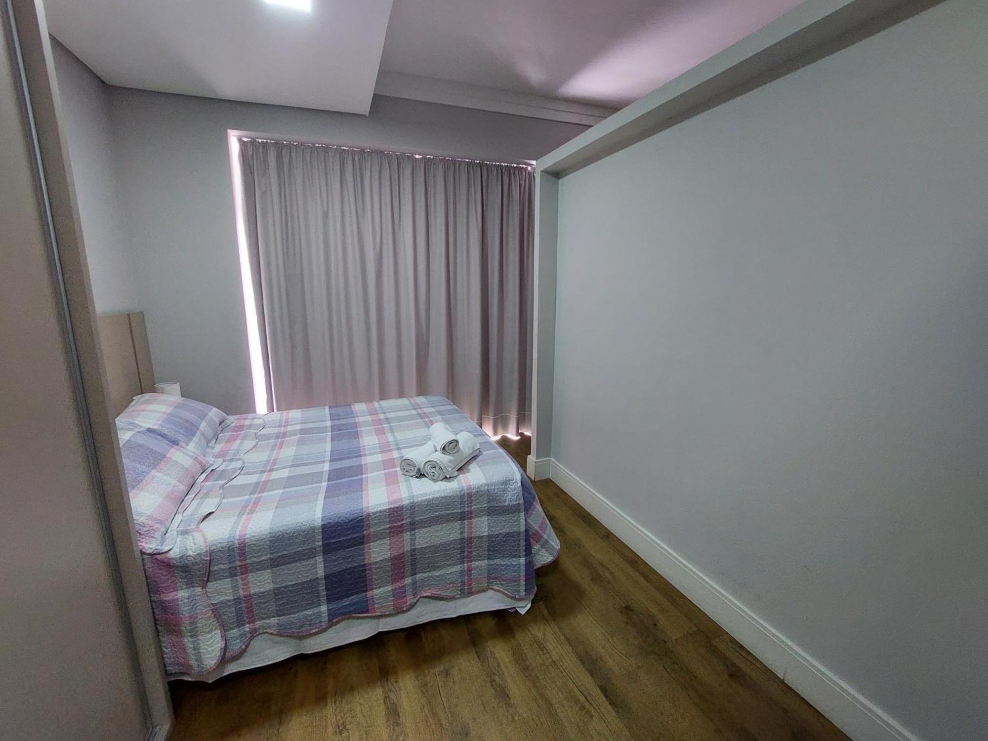 Appartement Book Santos - Unlimited 1112 - Um Pé na areia Extérieur photo